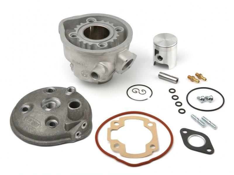 AIRSAL Cylinder Kit - Ã˜40mm - 1000000