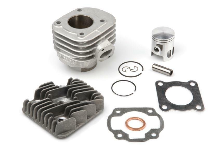 AIRSAL Cylinder Kit - Ã˜40mm - 1000007