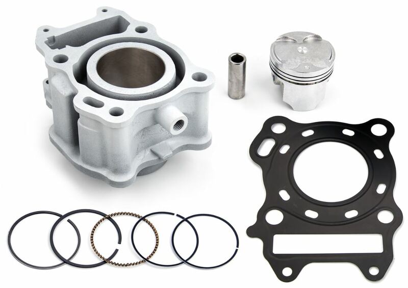 AIRSAL Cylinder Kit - Ã˜57mm Suzuki Burgman 125