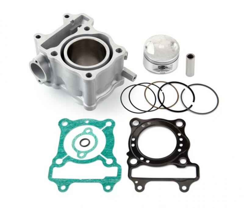 AIRSAL Cylinder Kit - Ã˜52,4mm