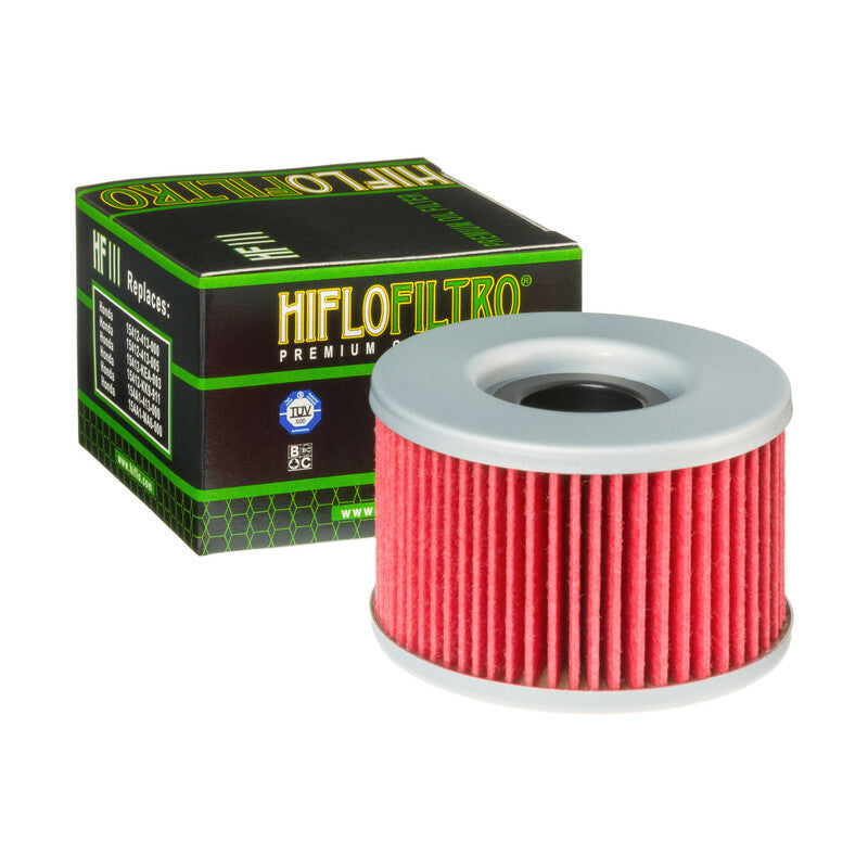 HIFLOFILTRO Oil Filter - HF111 Honda