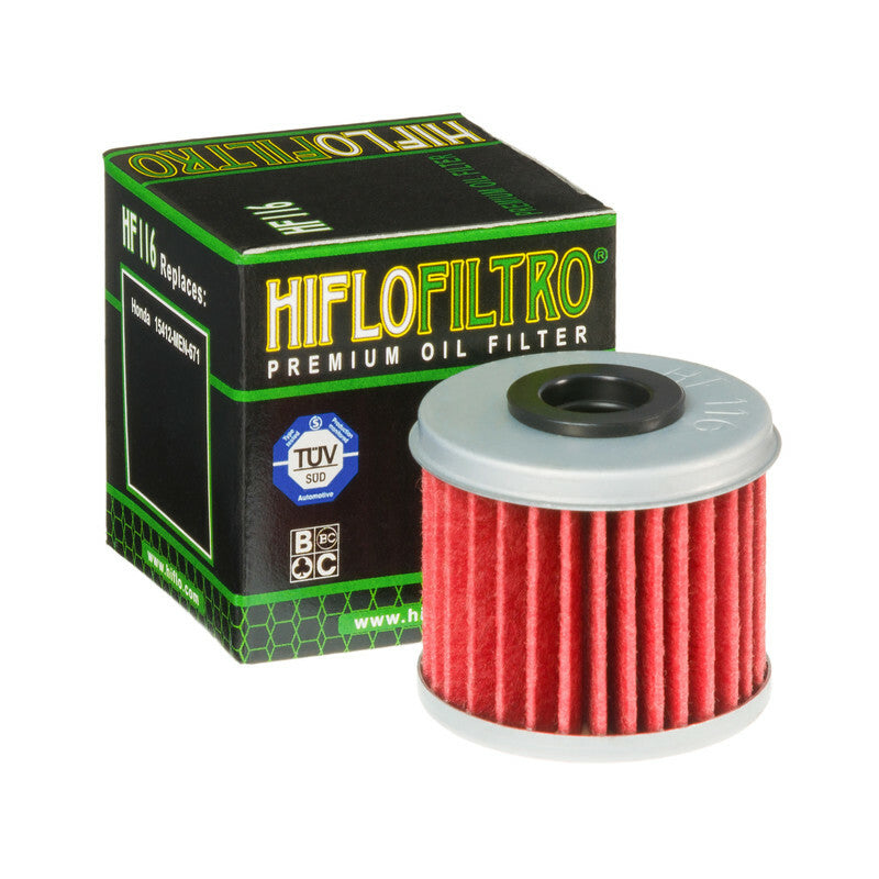 HIFLOFILTRO Oil Filter - HF116