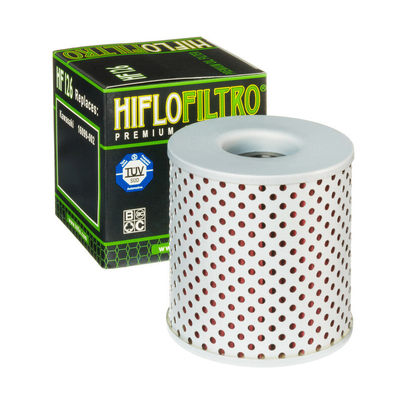 HIFLOFILTRO Oil Filter - HF126