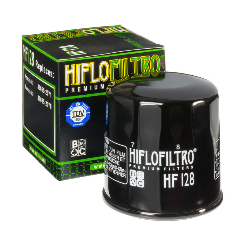 HIFLOFILTRO Oil Filter - HF128