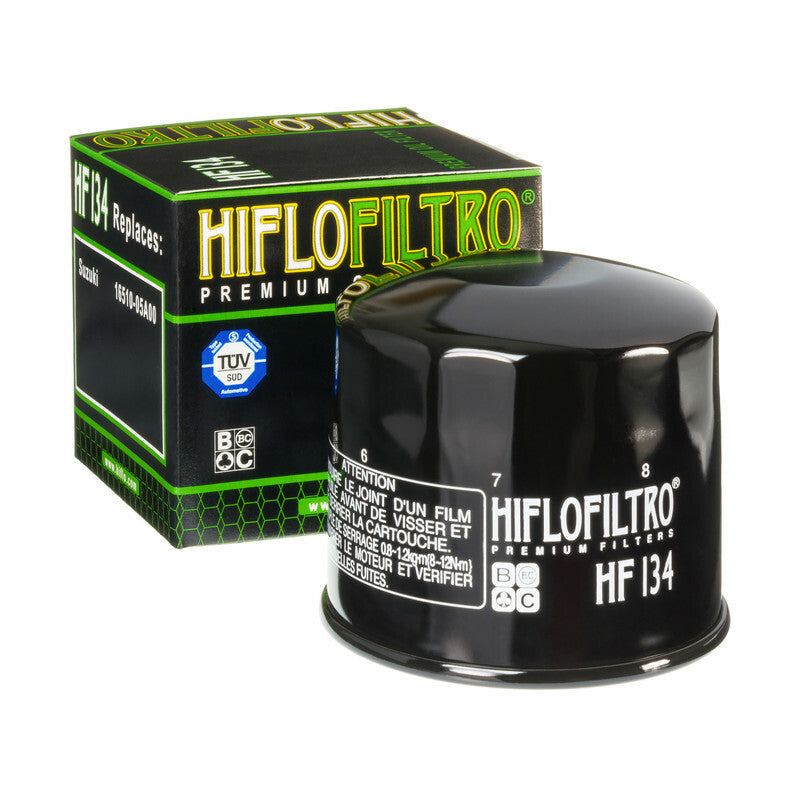 HIFLOFILTRO Oil Filter - HF134 Suzuki