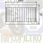 HIFLOFILTRO Oil Filter - HF137
