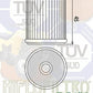 HIFLOFILTRO Oil Filter - HF142