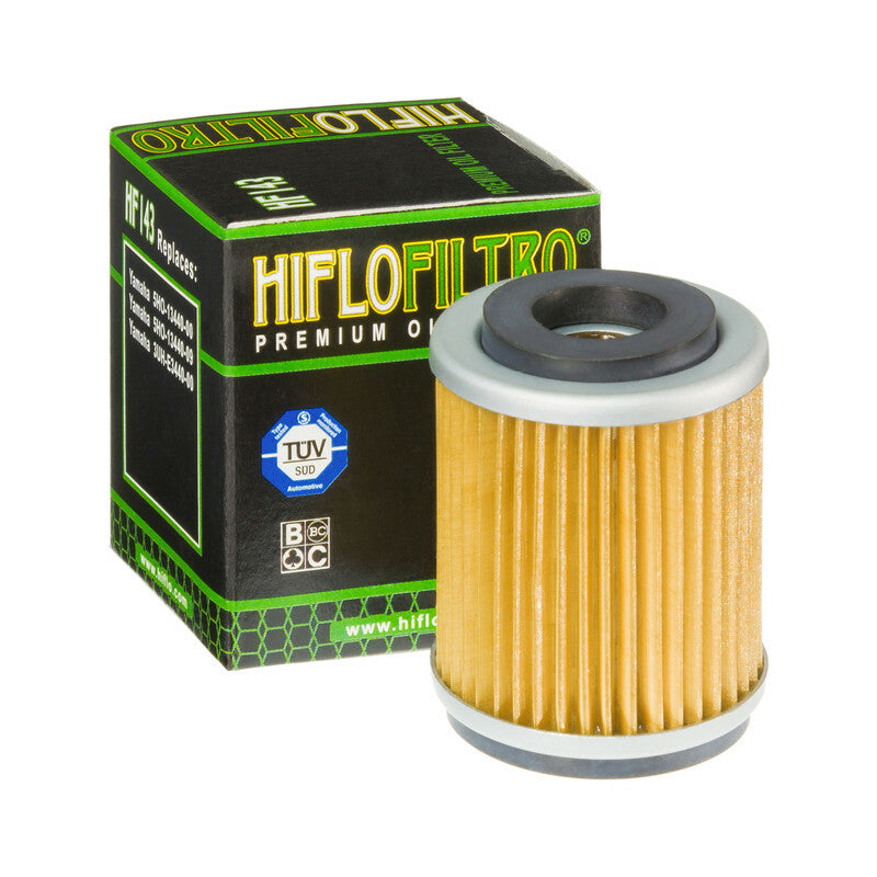 HIFLOFILTRO Oil Filter - HF143