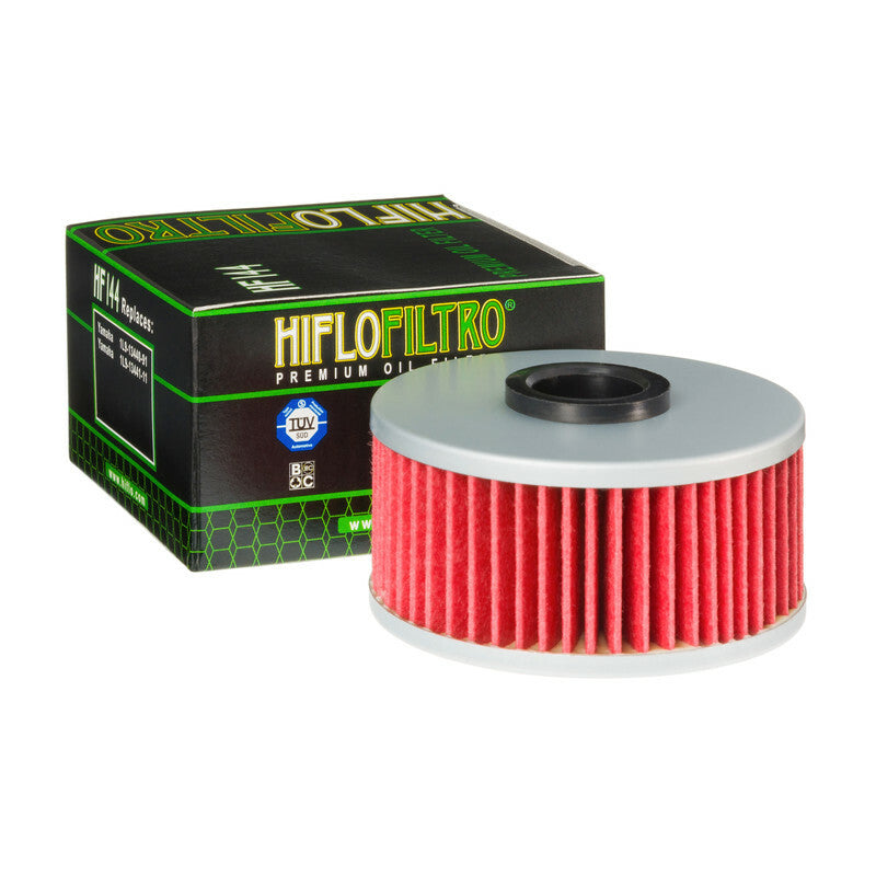 HIFLOFILTRO Oil Filter - HF144 Yamaha