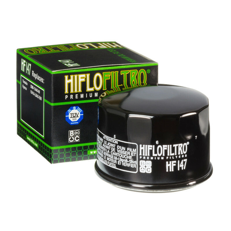 HIFLOFILTRO Oil Filter - HF147