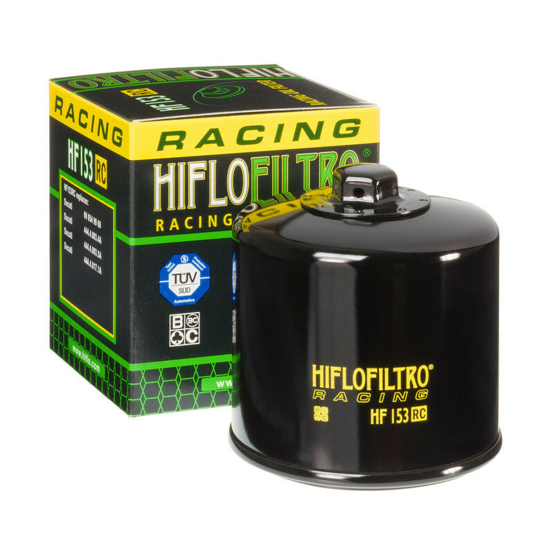HIFLOFILTRO Racing Oil Filter - HF153RC