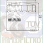HIFLOFILTRO Racing Oil Filter - HF153RC