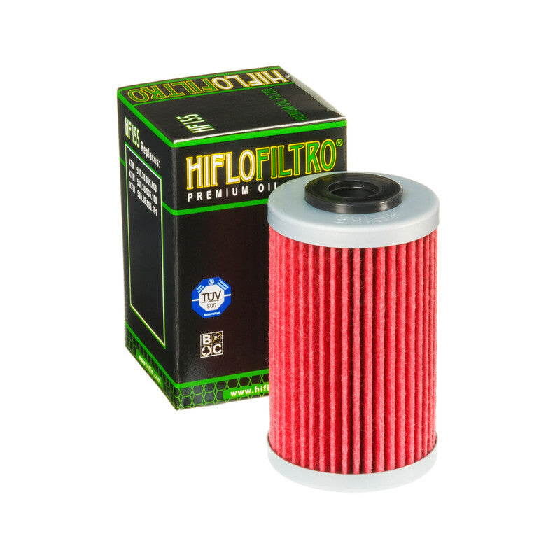 HIFLOFILTRO Oil Filter - HF155