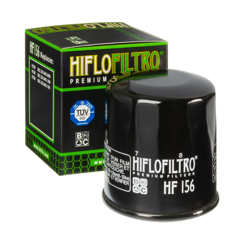 HIFLOFILTRO Oil Filter - HF156 KTM