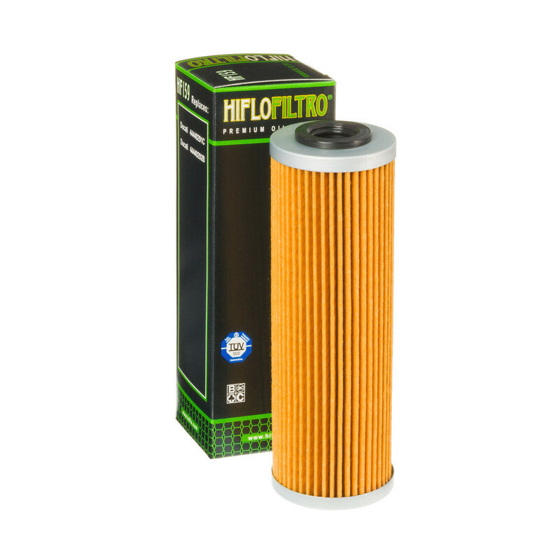 HIFLOFILTRO Oil Filter - HF159 Ducati