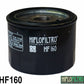 HIFLOFILTRO Oil Filter - HF160