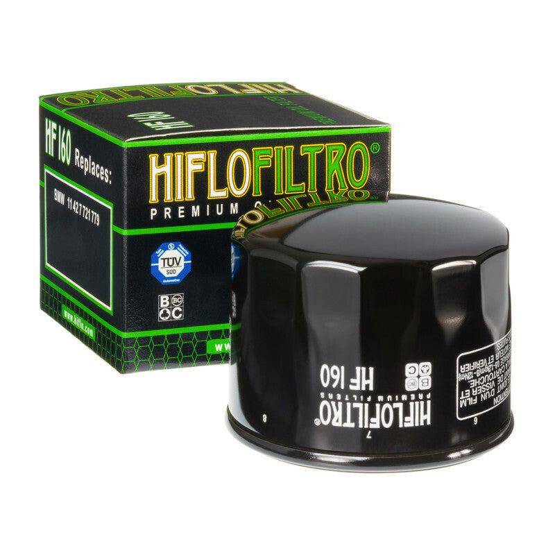 HIFLOFILTRO Oil Filter - HF160