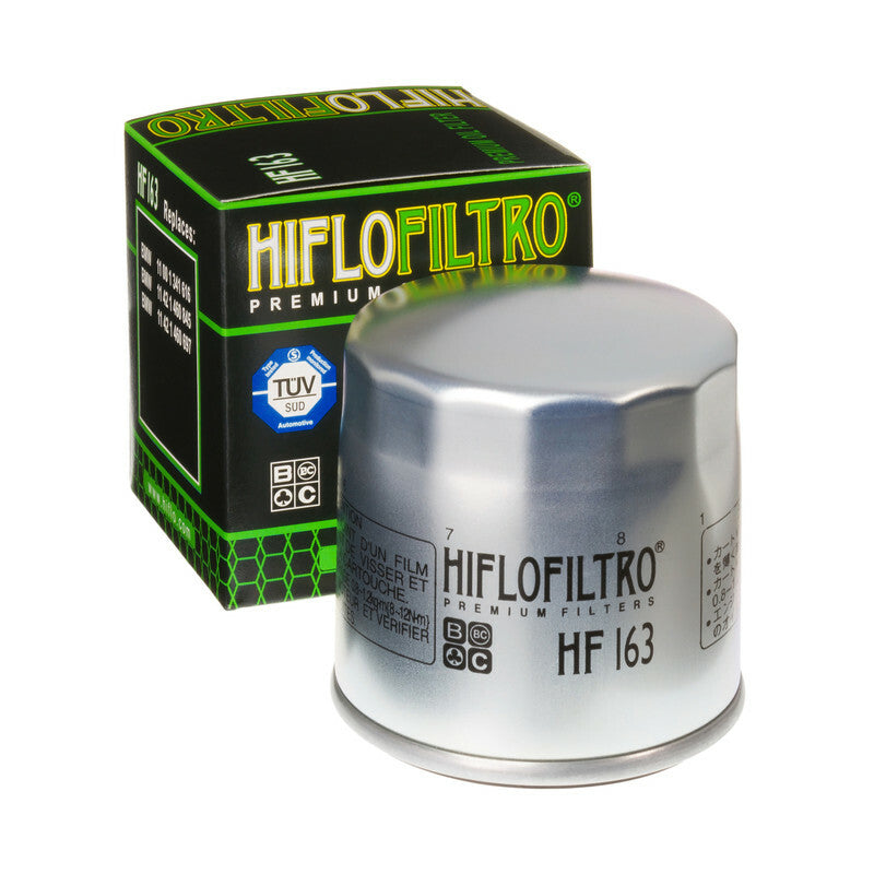 HIFLOFILTRO Oil Filter - HF163 BMW