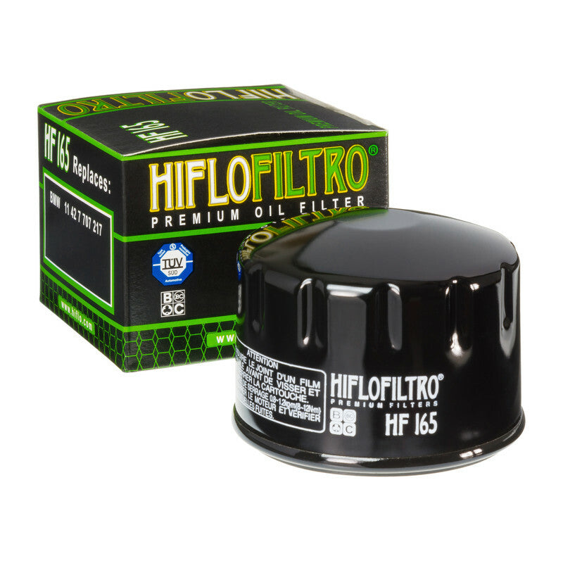 HIFLOFILTRO Oil Filter - HF165 BMW F800