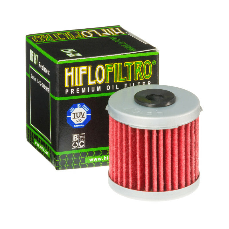 HIFLOFILTRO Oil Filter - HF167