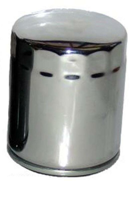 HIFLOFILTRO Oil Filter Chrome - HF170C