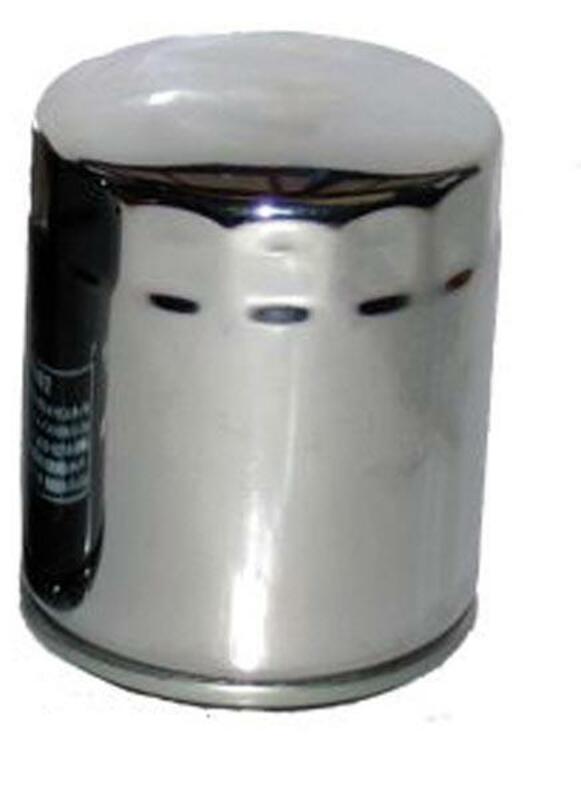 HIFLOFILTRO Oil Filter Chrome - HF171C