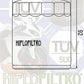HIFLOFILTRO Oil Filter Chrome - HF171C