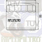 HIFLOFILTRO Oil Filter Chrome - HF172C