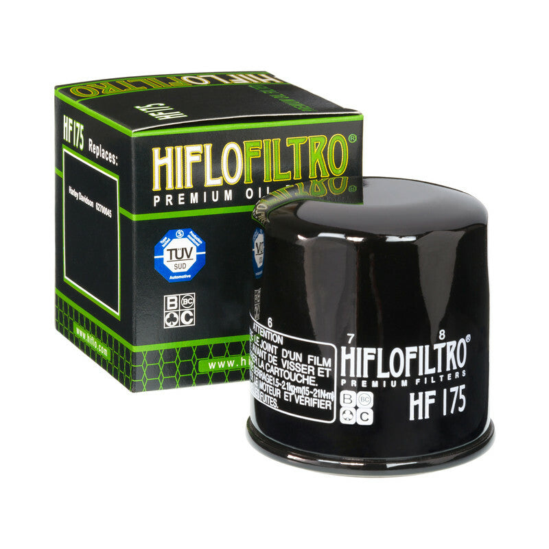 HIFLOFILTRO Oil Filter - HF175