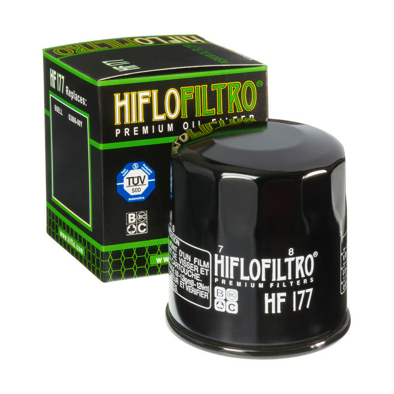 HIFLOFILTRO Oil Filter - HF177 Buell