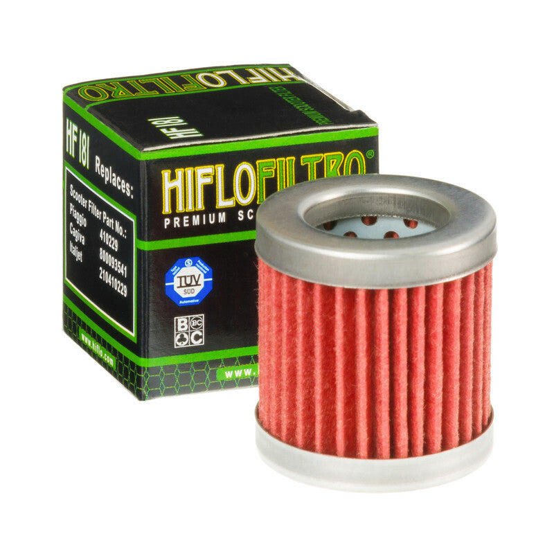 HIFLOFILTRO Oil Filter - HF181