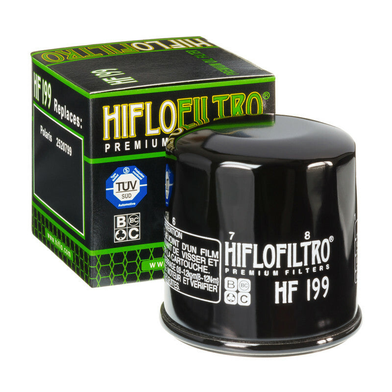 HIFLOFILTRO Oil Filter - HF199