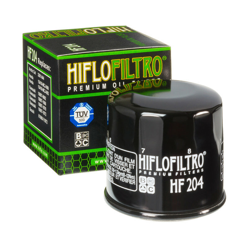 HIFLOFILTRO Oil Filter - HF204