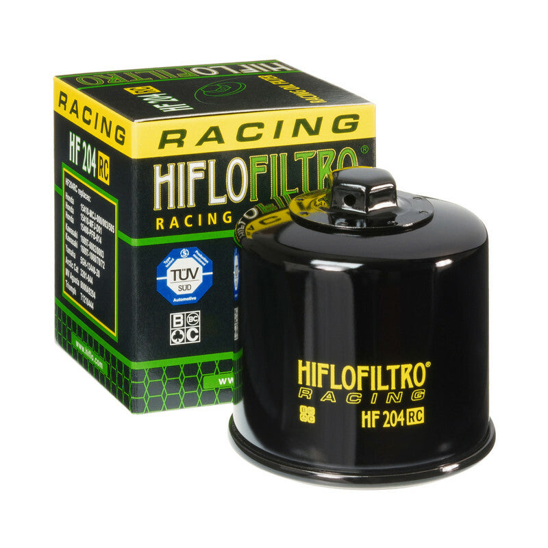 HIFLOFILTRO Racing Oil Filter - HF204RC