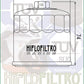 HIFLOFILTRO Racing Oil Filter - HF204RC