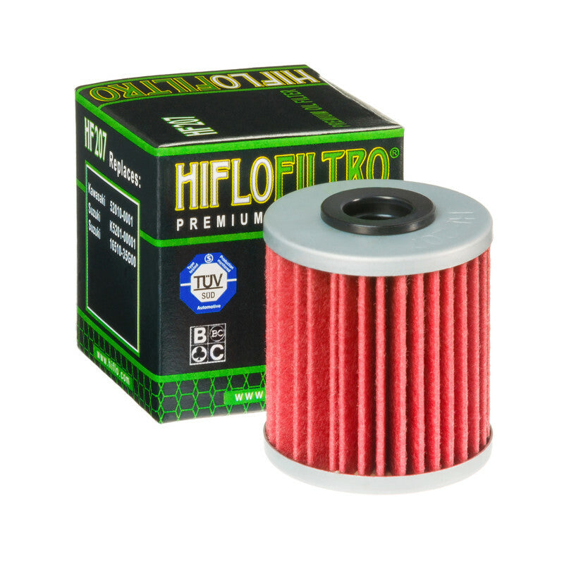 HIFLOFILTRO Oil Filter - HF207