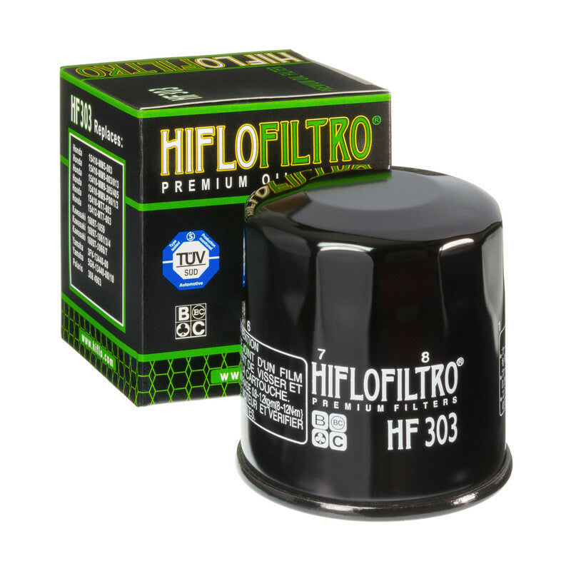HIFLOFILTRO Oil Filter - HF303