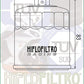 HIFLOFILTRO Racing Oil Filter - HF303RC