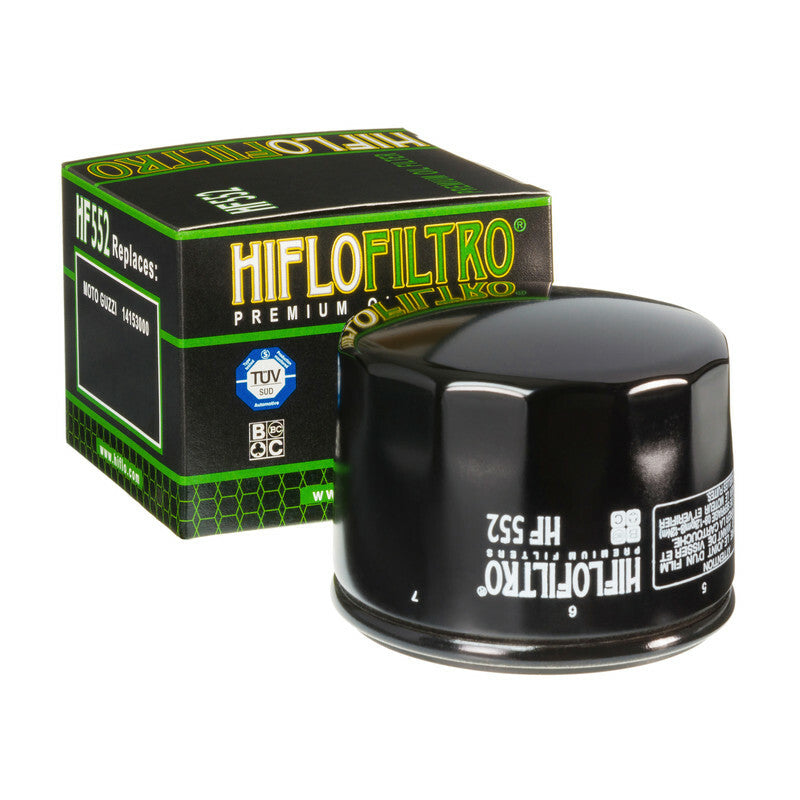 HIFLOFILTRO Oil Filter - HF552