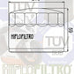 HIFLOFILTRO Oil Filter - HF552