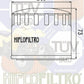 HIFLOFILTRO Oil Filter - HF557