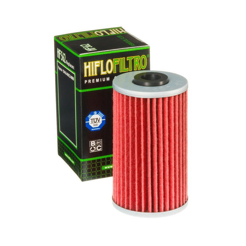 HIFLOFILTRO Oil Filter - HF562 Kymco