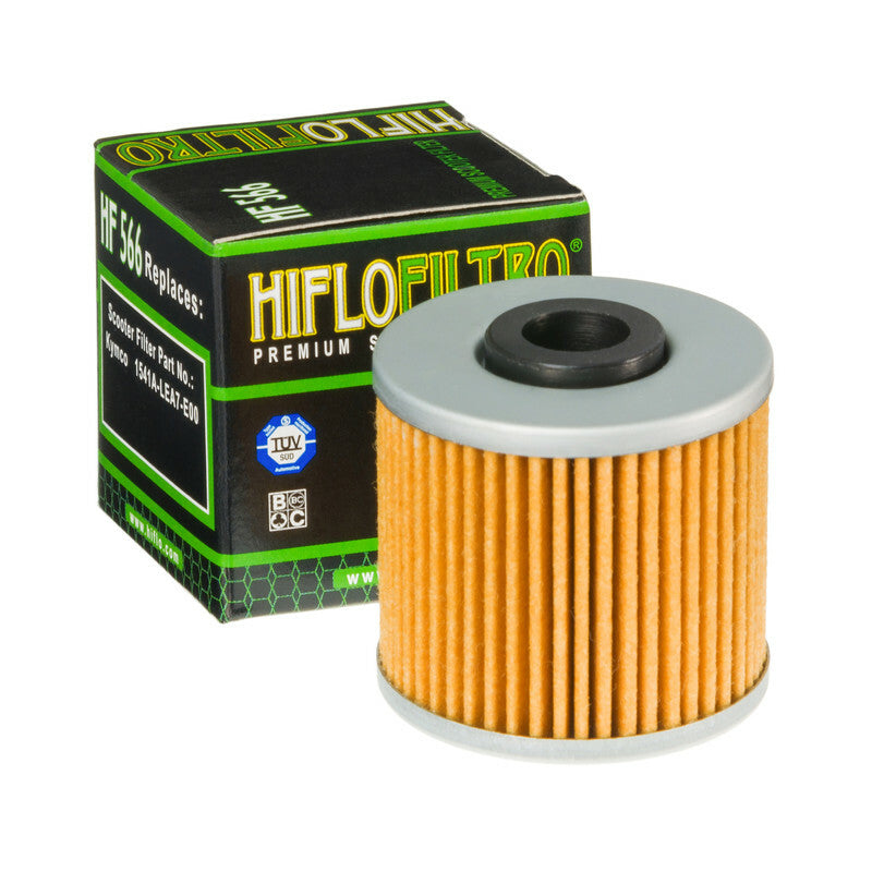 HIFLOFILTRO Oil Filter - HF566