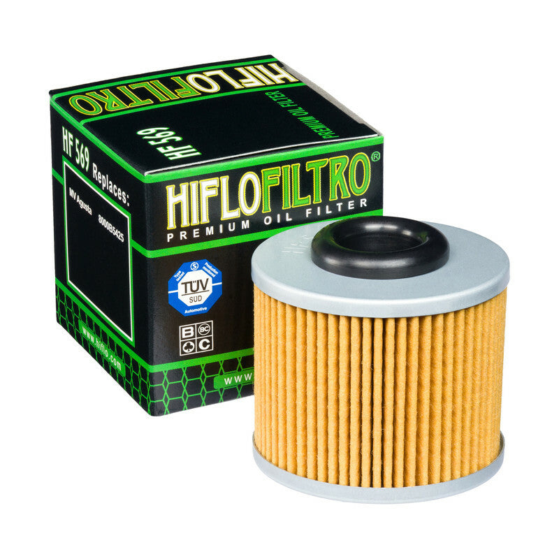 HIFLOFILTRO Oil Filter - HF569 MV Agusta