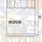 HIFLOFILTRO Oil Filter - HF621 Arctic Cat