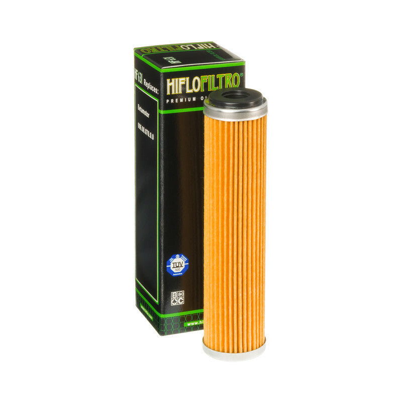 HIFLOFILTRO Oil Filter - HF631 Beta