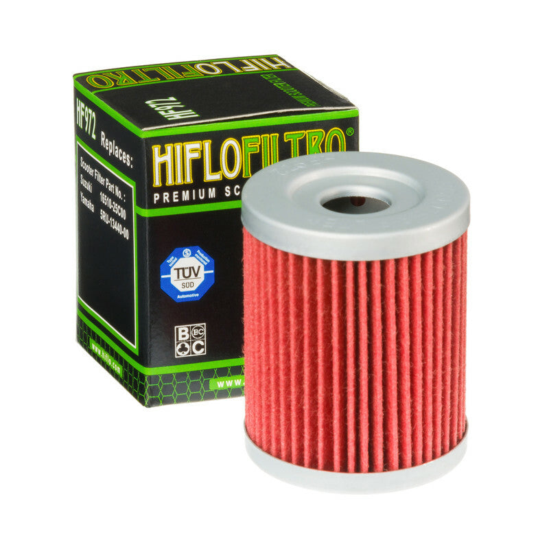 HIFLOFILTRO Oil Filter - HF972