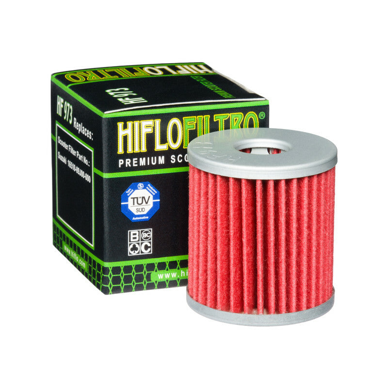 HIFLOFILTRO Oil Filter - HF973 Suzuki UK110