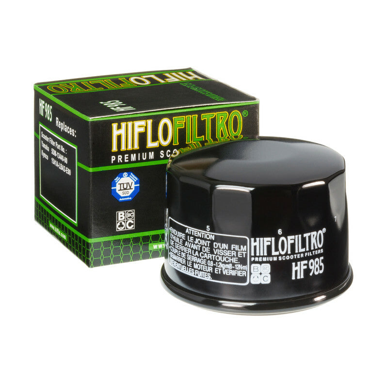 HIFLOFILTRO Oil Filter - HF985