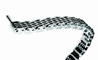 TOURMAX Geräuscharme Steuerkette - 100 Glieder - 1003686